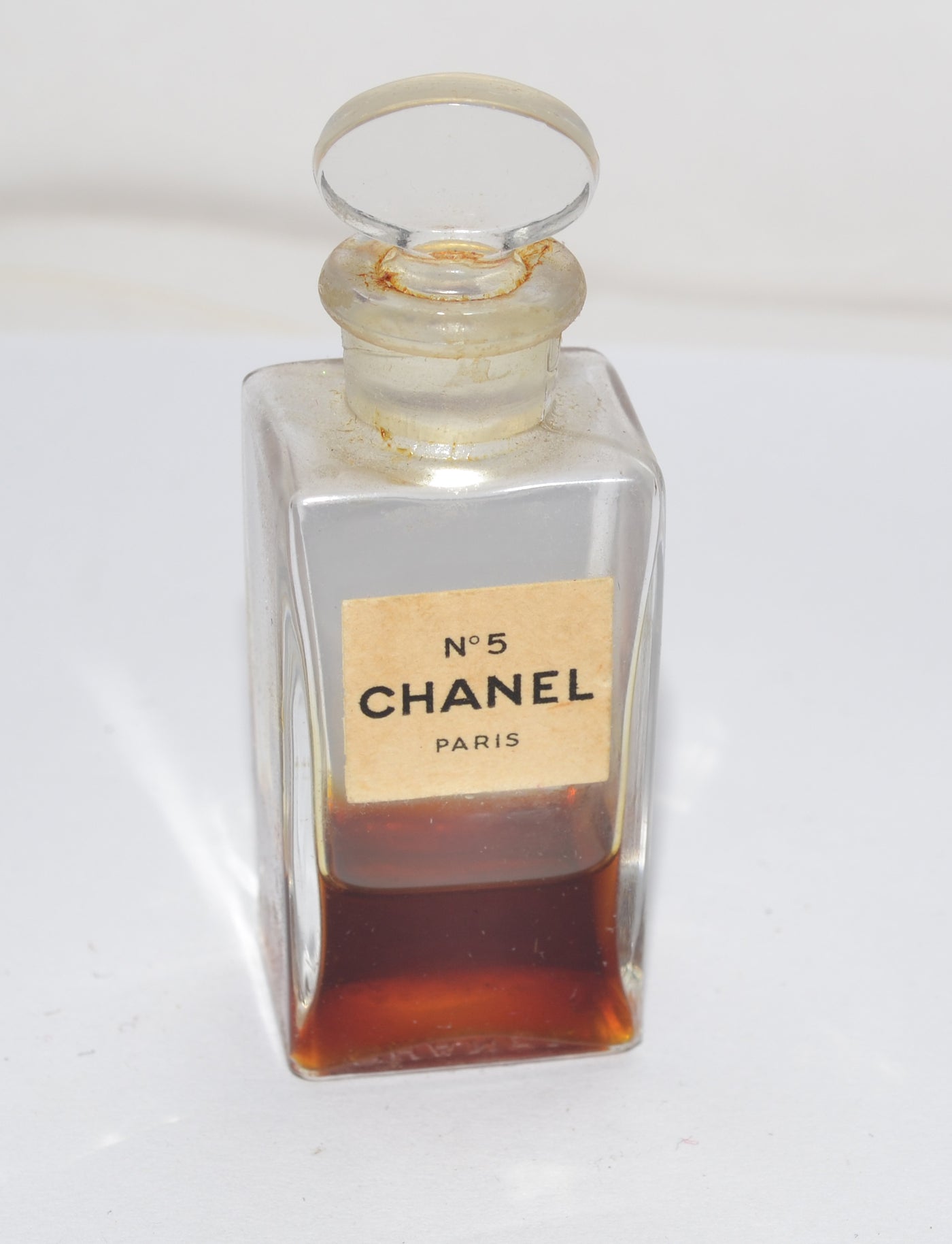 Chanel No 5 Perfume Tester Bottle