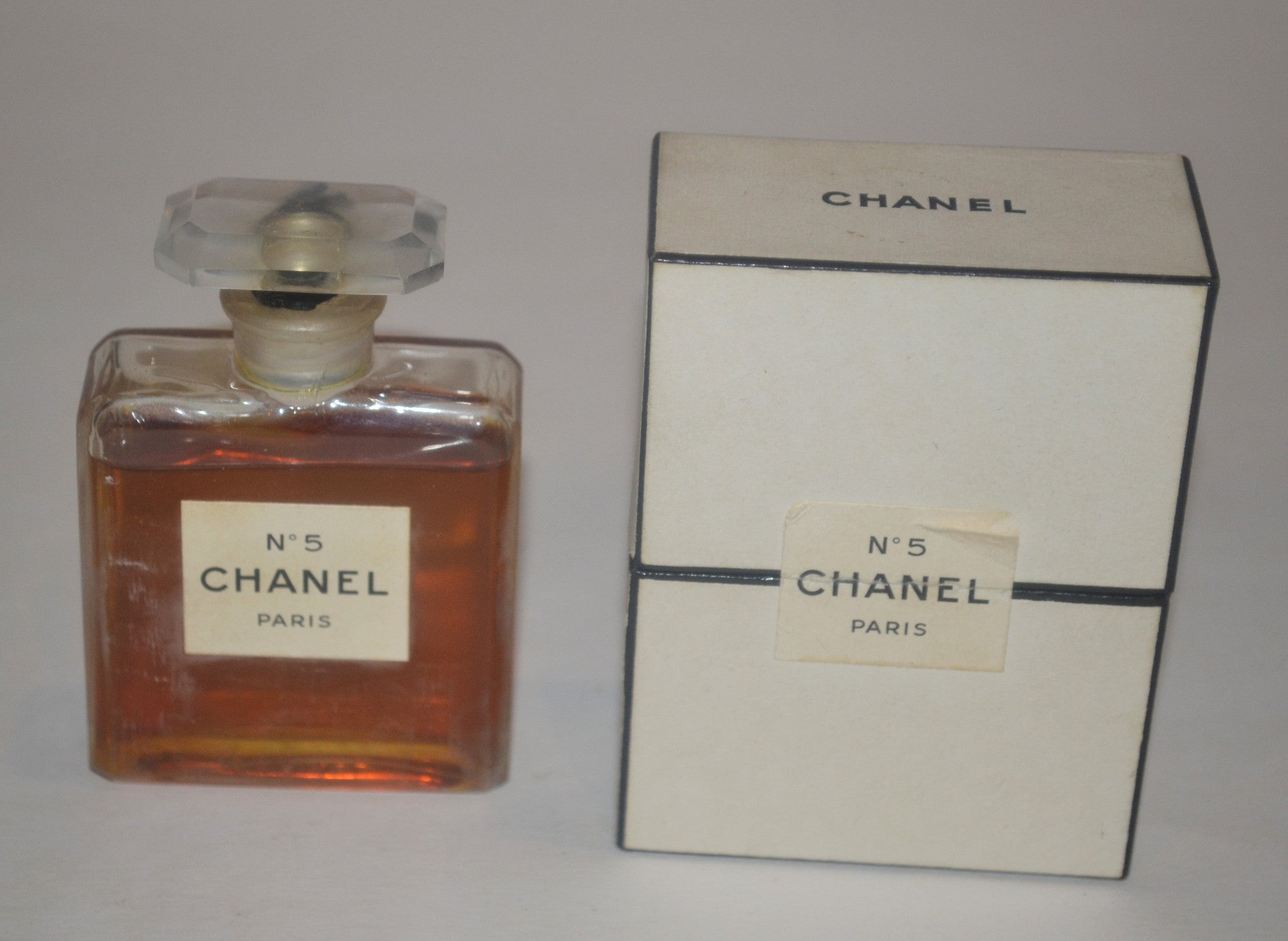 Vintage Chanel No 5 Perfume Extrait No 201 – Quirky Finds