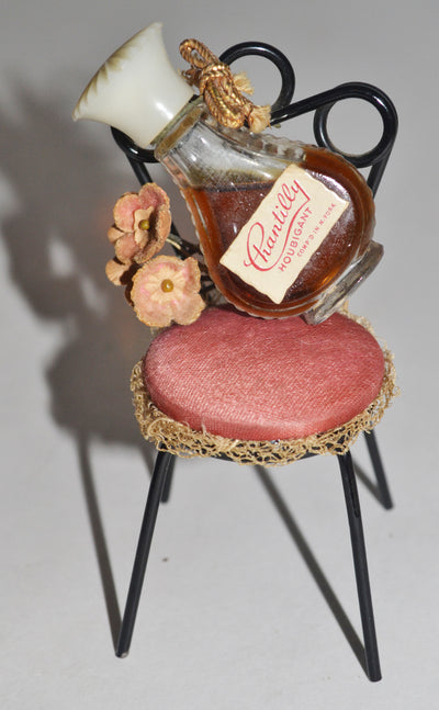 Houbigant Chantilly Perfume Chair Presentation Mini