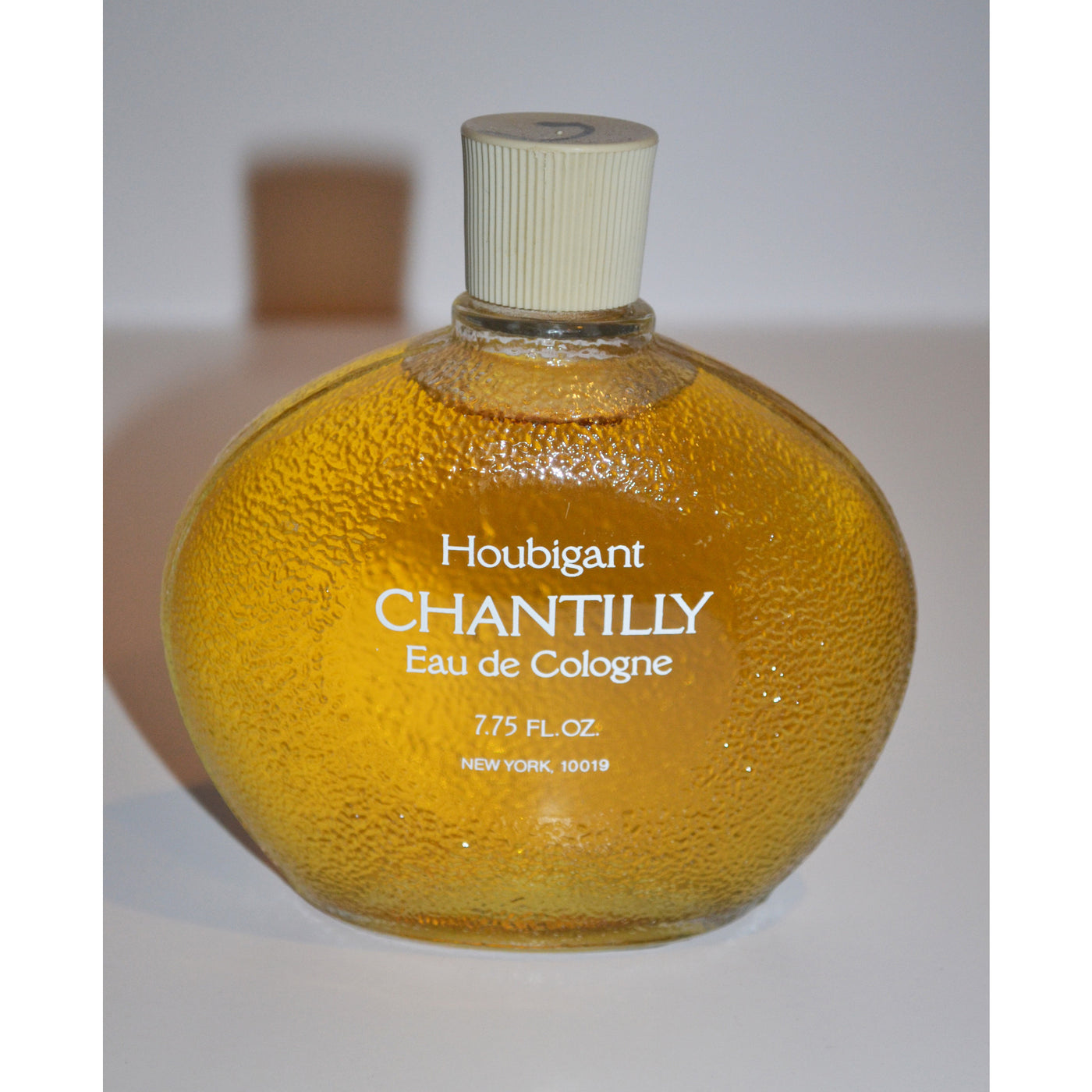 Vintage Chantilly Eau De Cologne By Houbigant