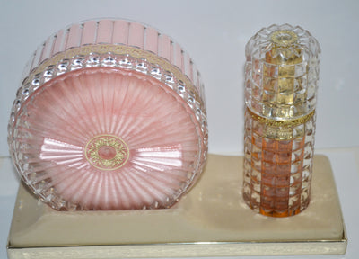 Vintage Essence de Chantilly Fragrance Set By Houbgant