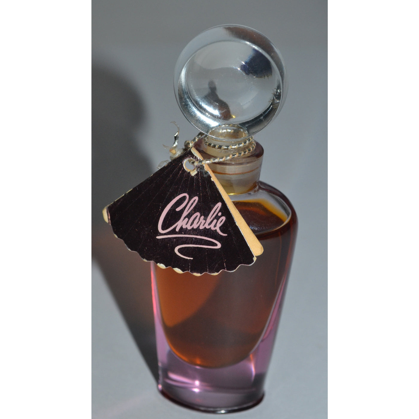 Vintage Revlon Charlie Perfume