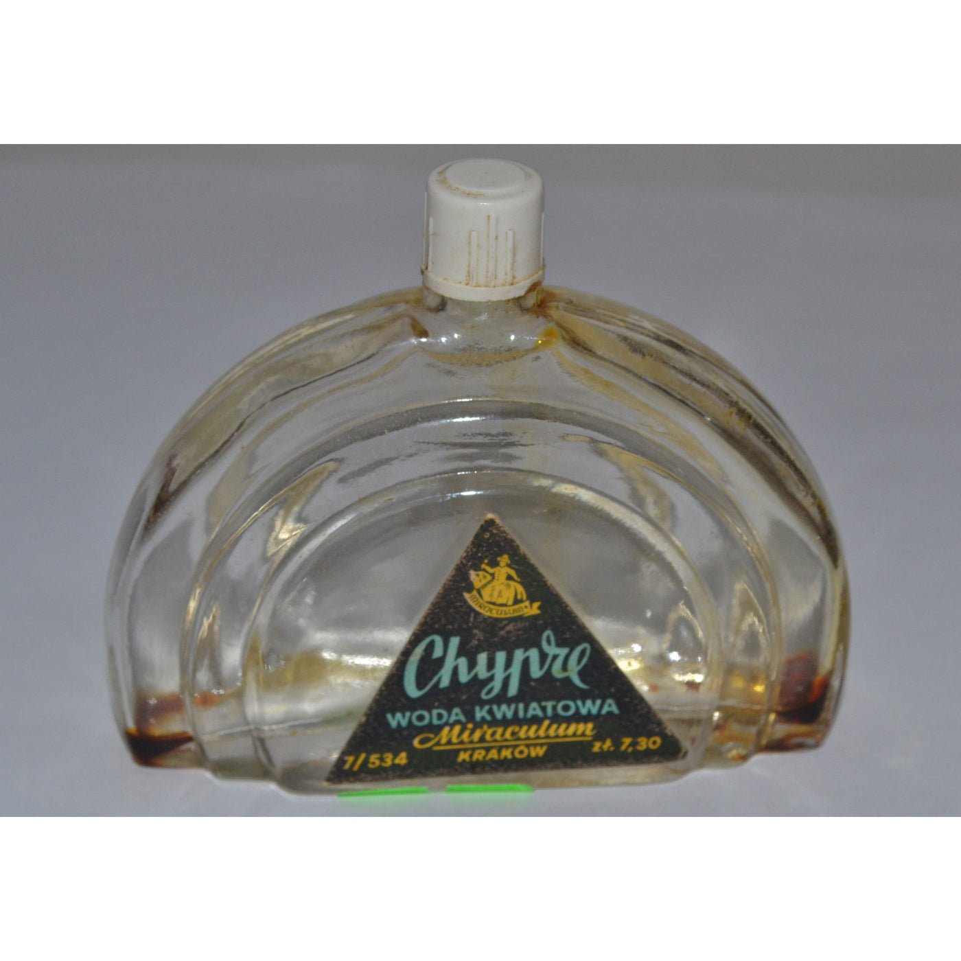 Vintage Russian Miraculum Chypre Perfume