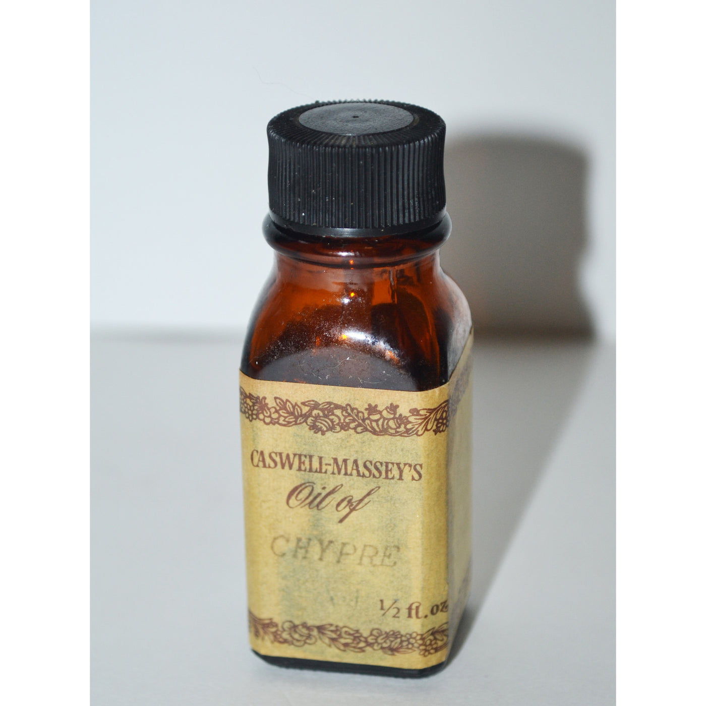 Vintage Chypre Oil By Caswell-Massey