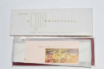 Ciro Originals Parfum Set