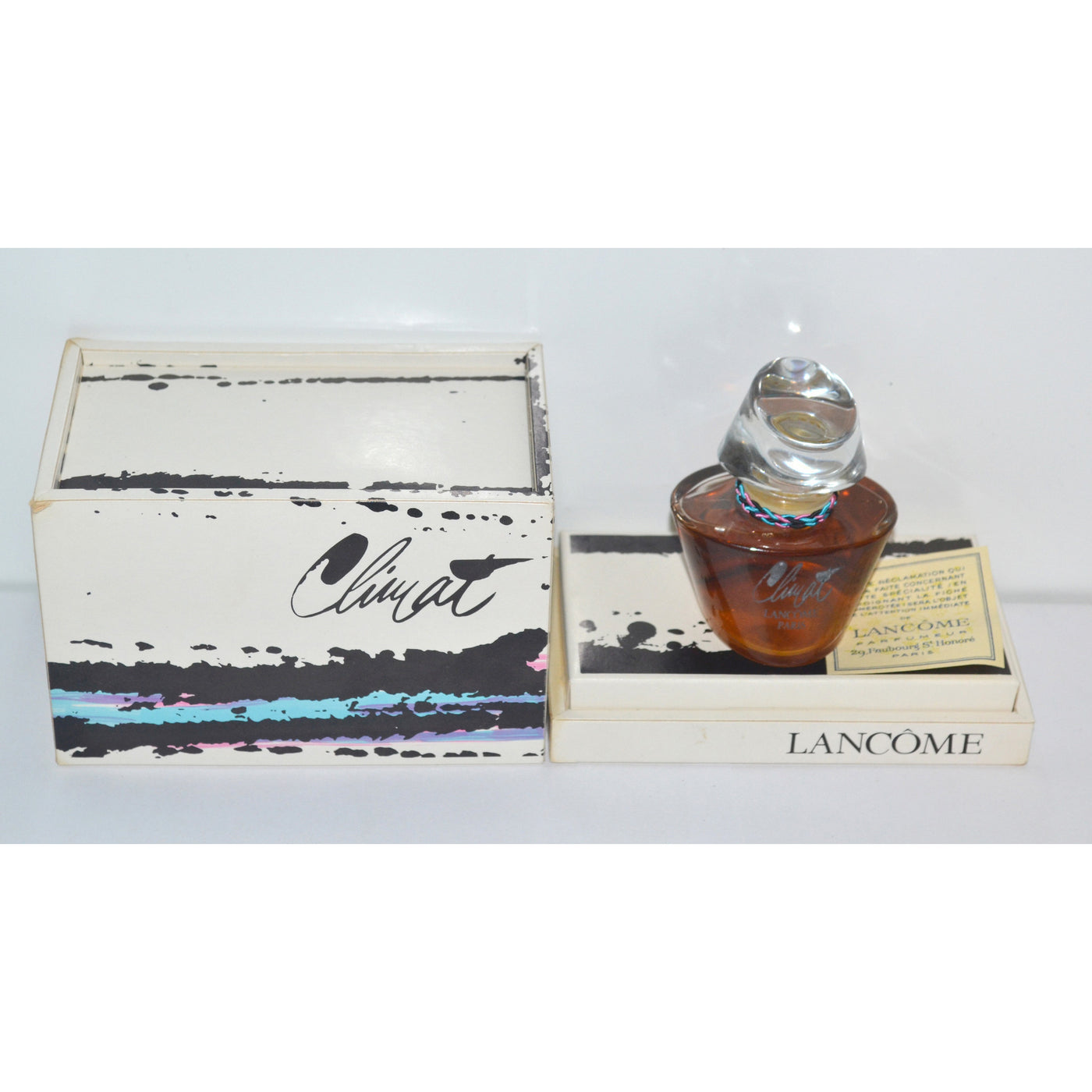 Vintage Lancome Climat Parfum