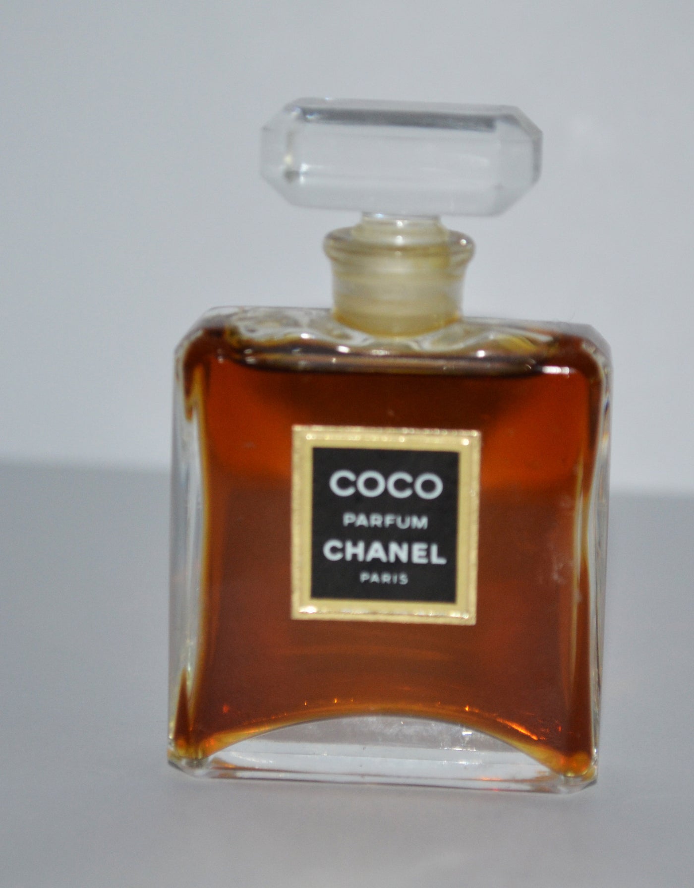Vintage Coco Parfum By Chanel