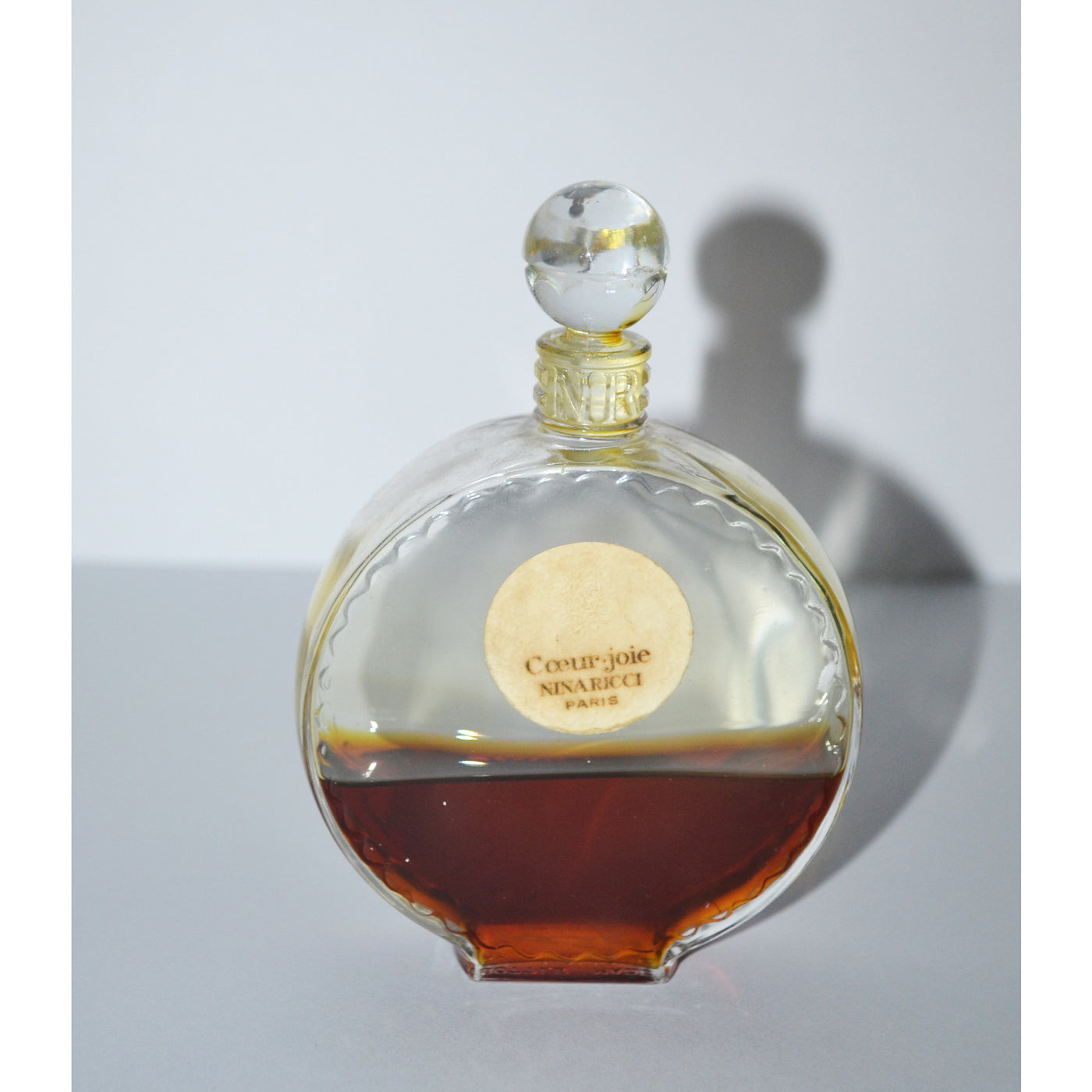 Vintage Coeur Joie Lalique Perfume By Nina Ricci