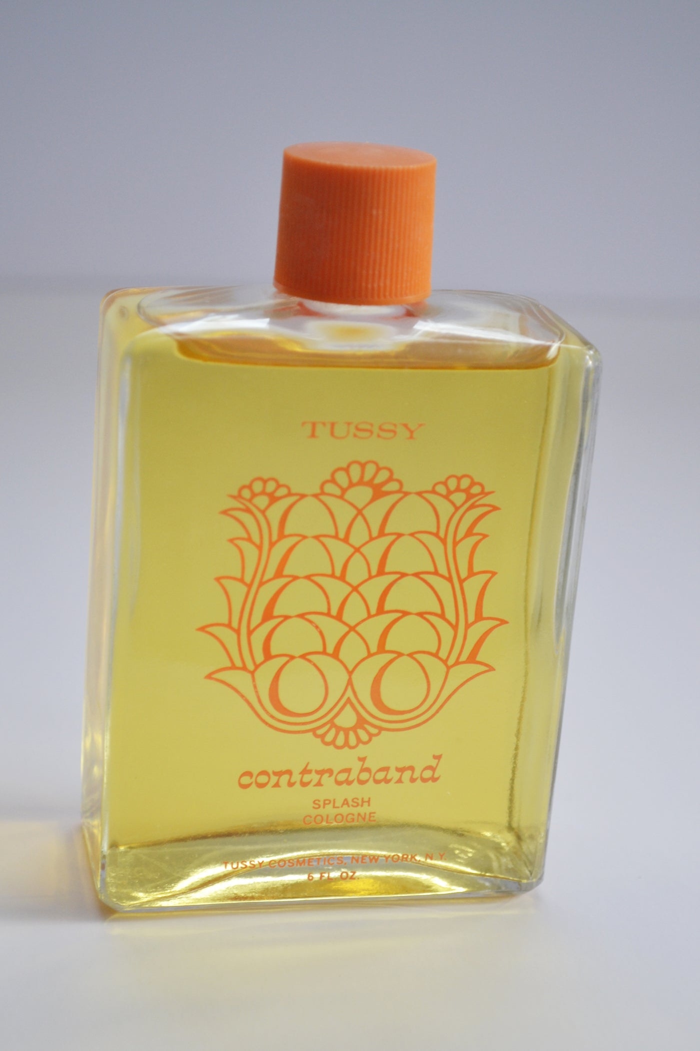 Vintage Contraband Cologne By Tussy 