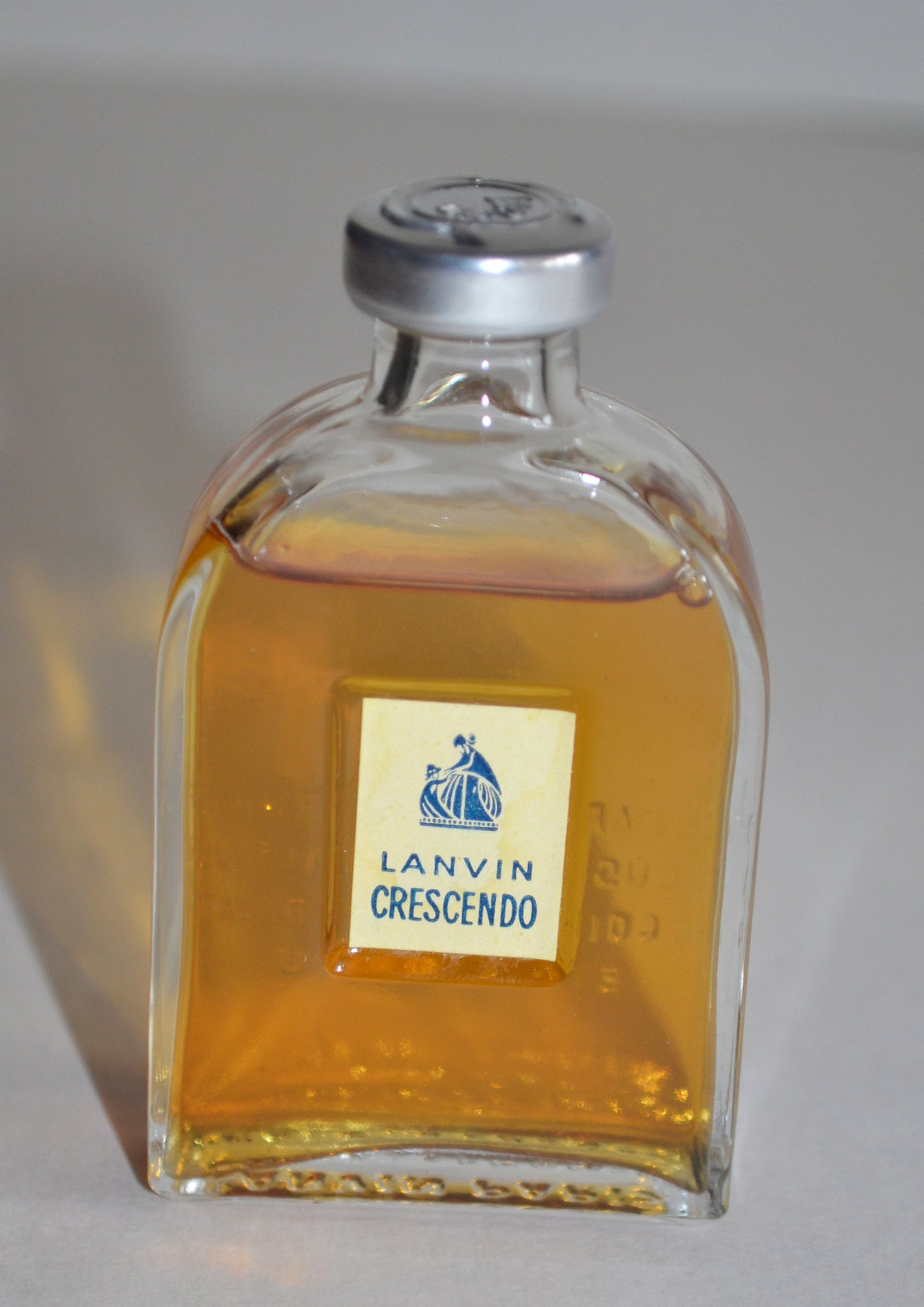 Vintage Crescendo Hairdressing Perfume By Lanvin