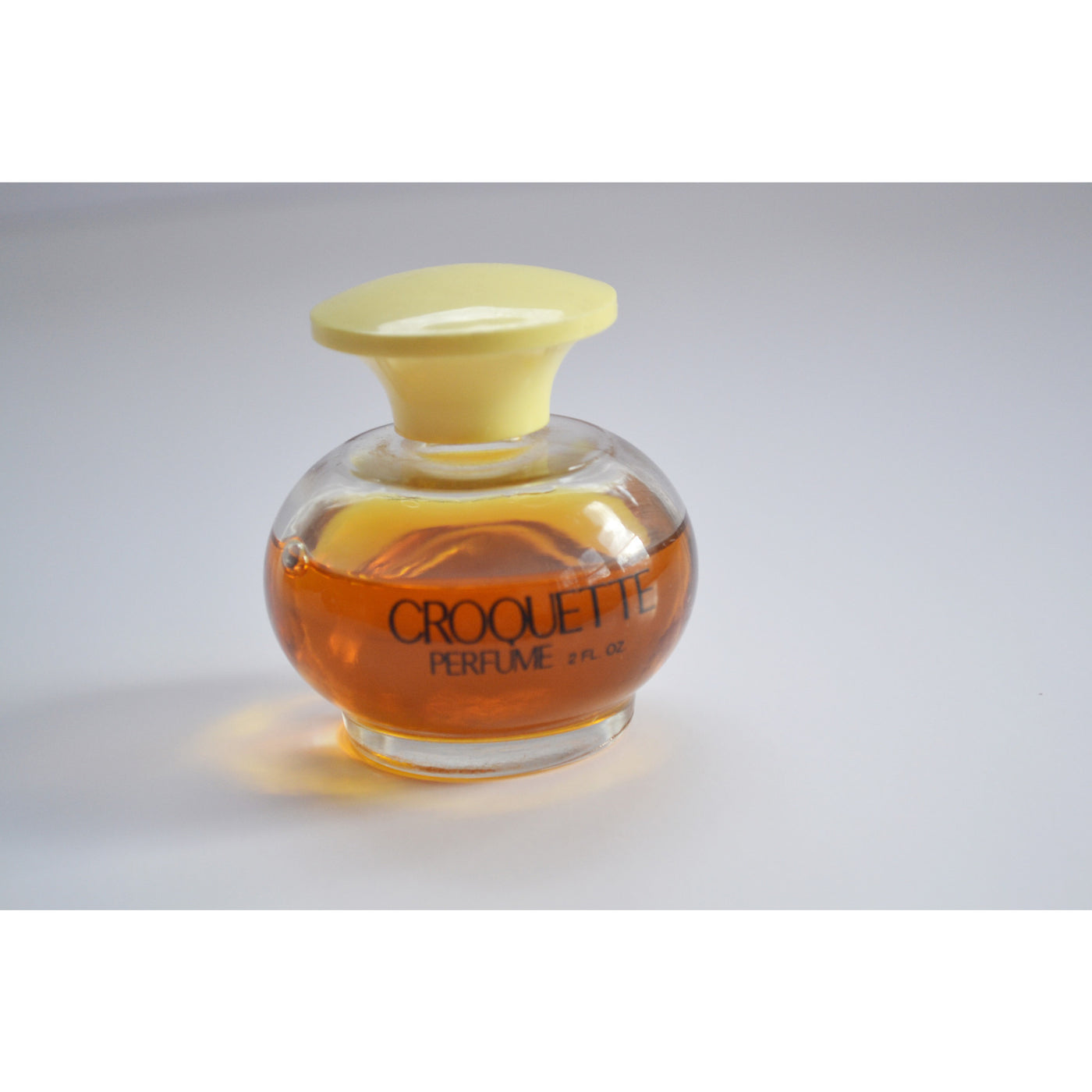 Vintage Croquette Perfume By Pierre Vivion