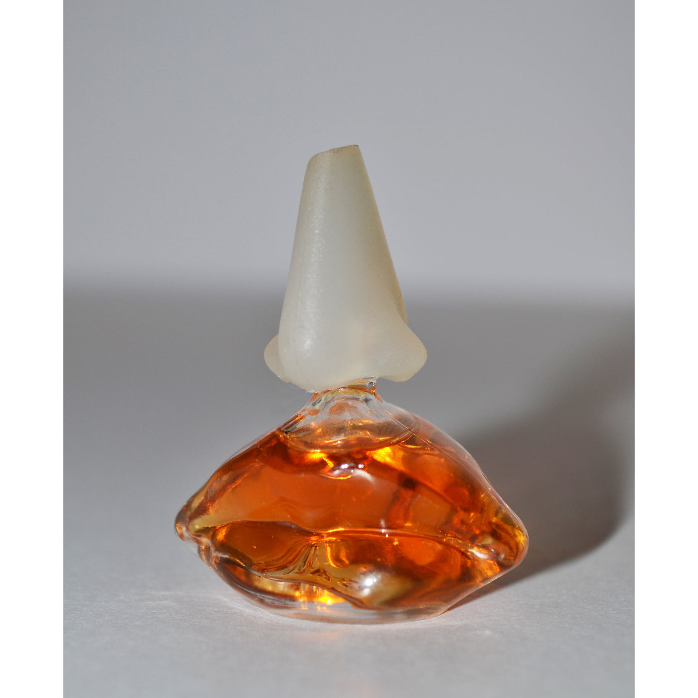 Vintage Salvador Dali Figural Perfume Mini