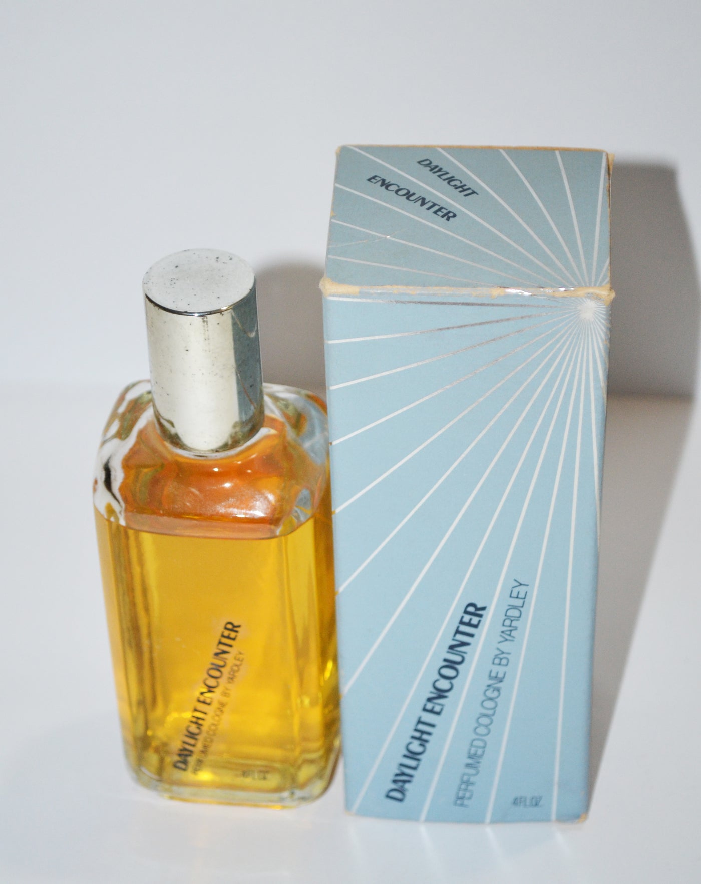 Vintage Daylight Encounter Perfumed Cologne By Yardley