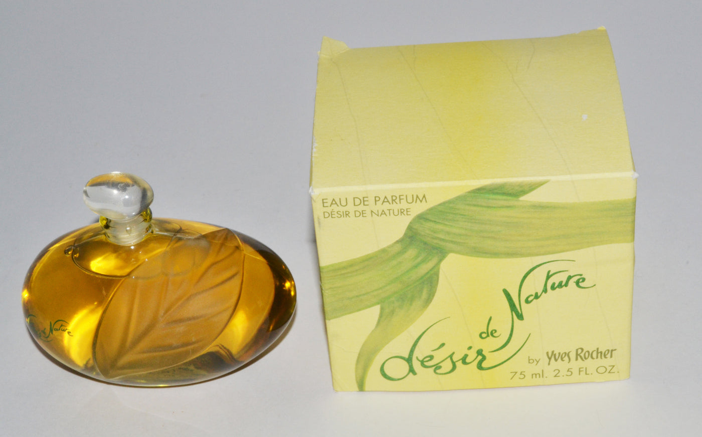 Vintage Désir de Nature Eau De Parfum By Yves Rocher