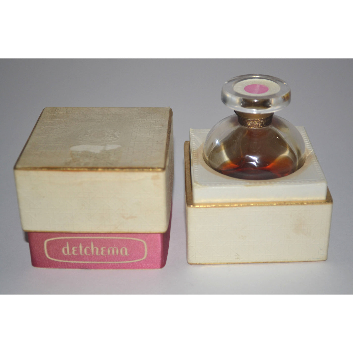 Vintage Detchema Parfum By Revillon 