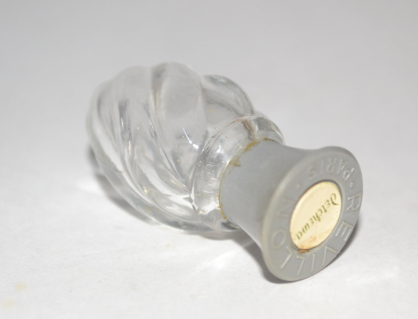 Vintage Detchema Perfume Micro Mini By Revillon