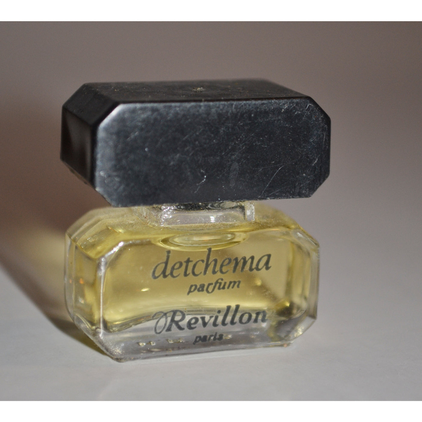 Vintage Detchema Parfum Mini By Revillon