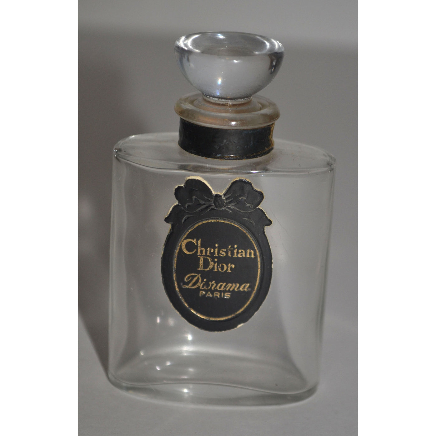 Vintage Christian Dior Diorama Perfume