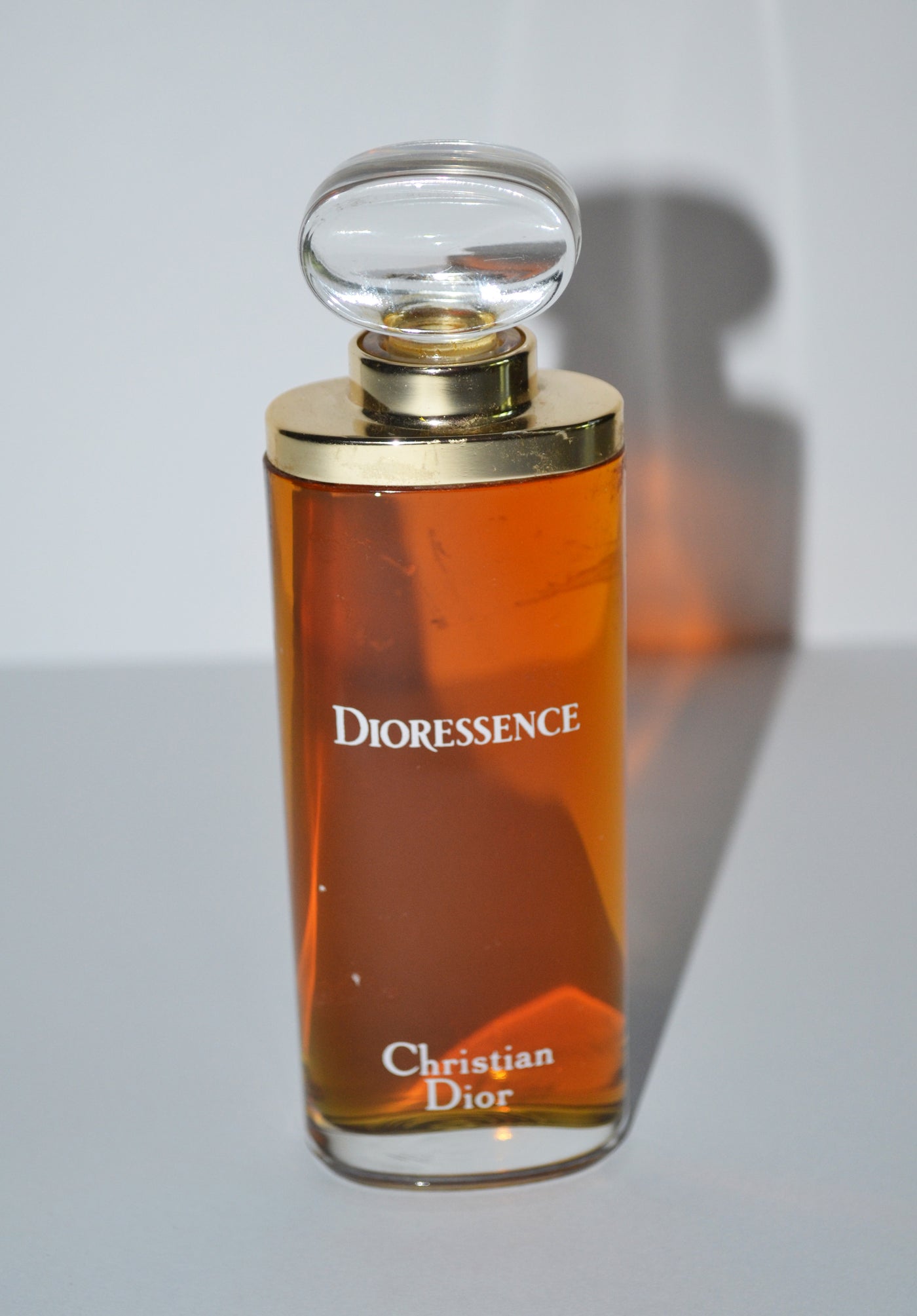 Vintage Dioressence Espirit De Parfum By Christian Dior