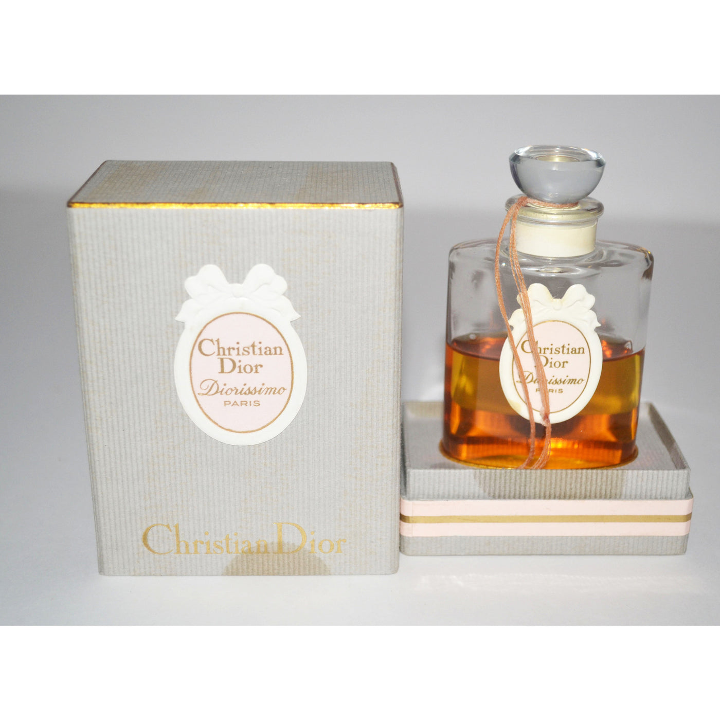 Vintage Diorissimo Parfum By Christian Dior 
