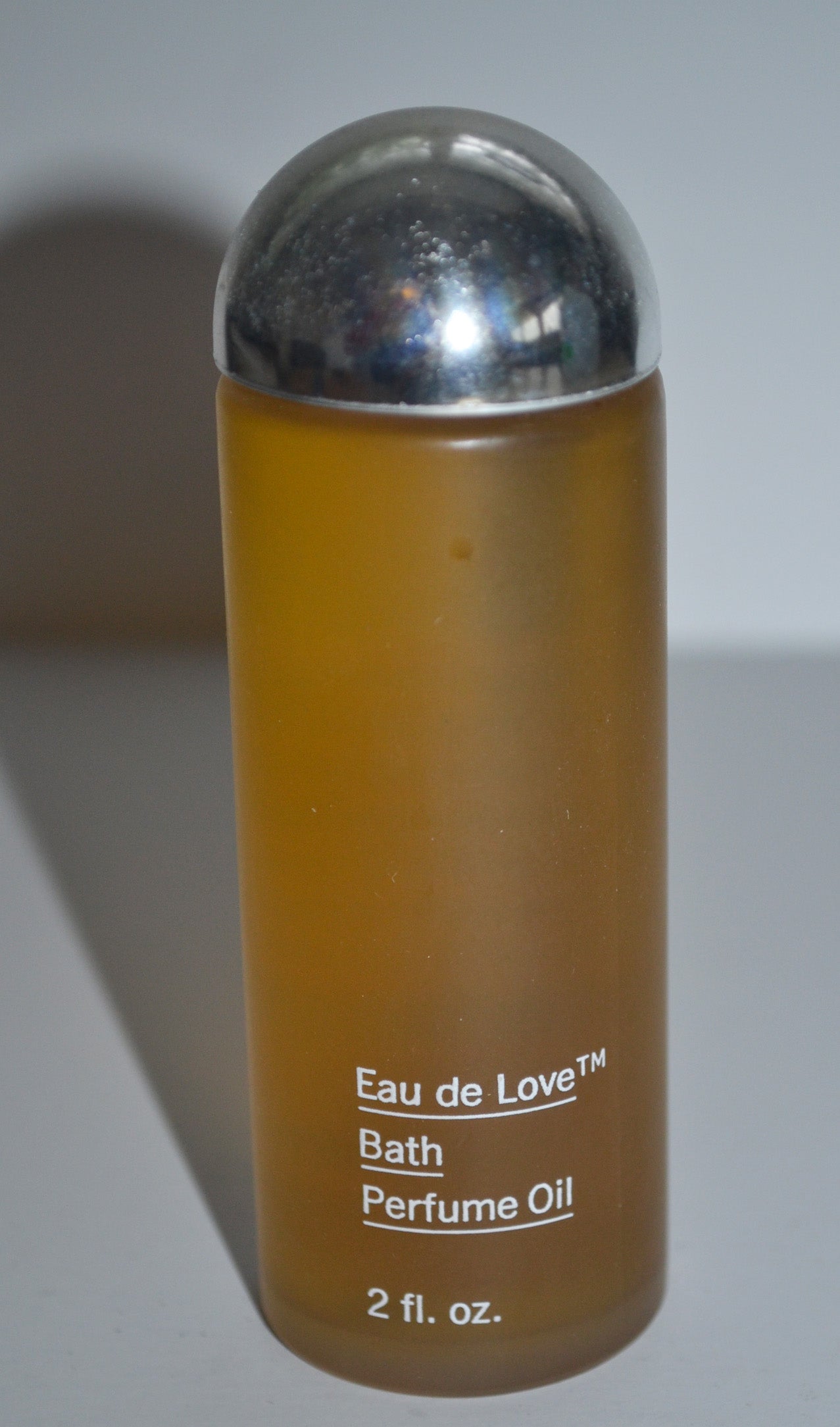 Vintage Eau De Love Perfume Oil By Menley & James