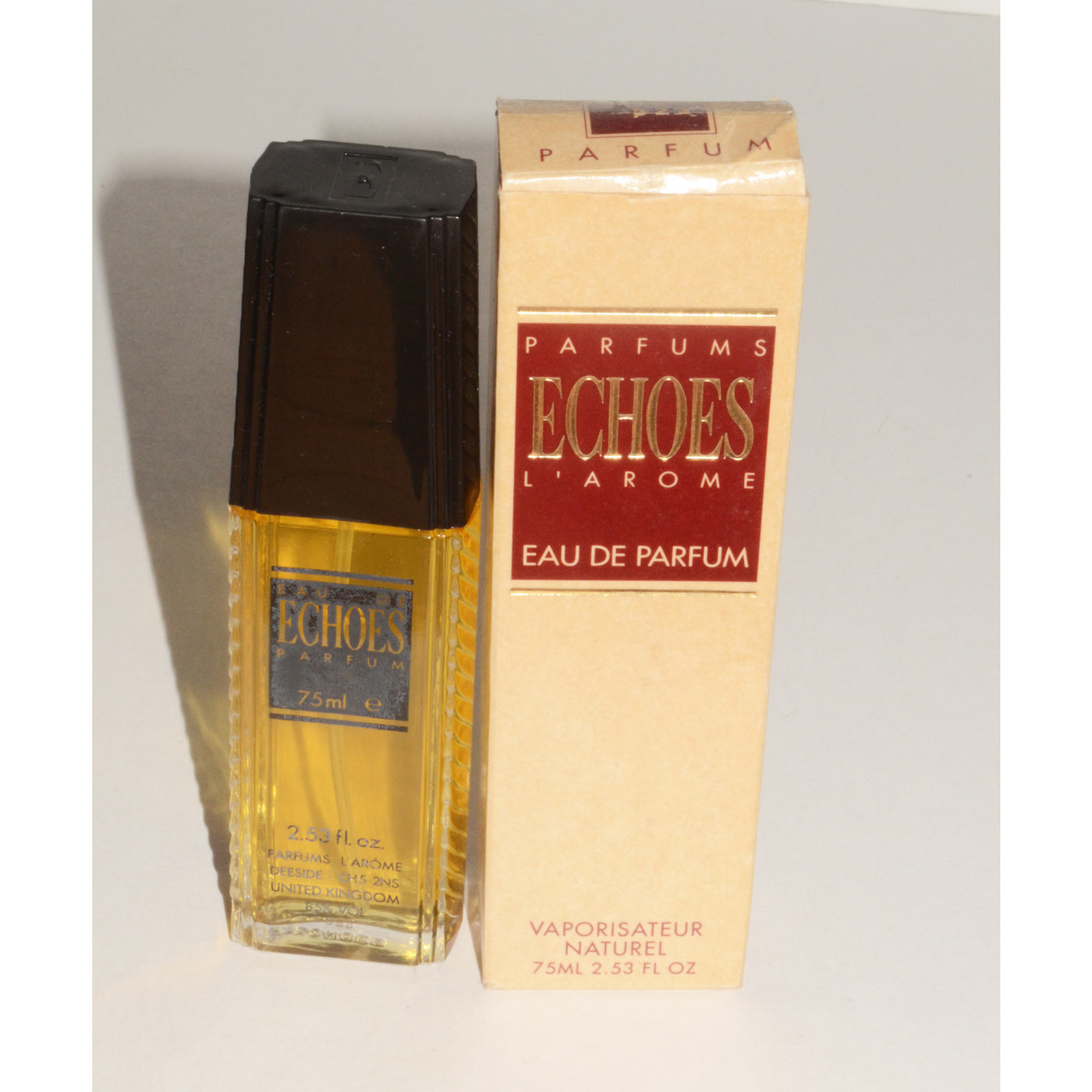 Vintage Echoes Eau De Parfum By L’Arome