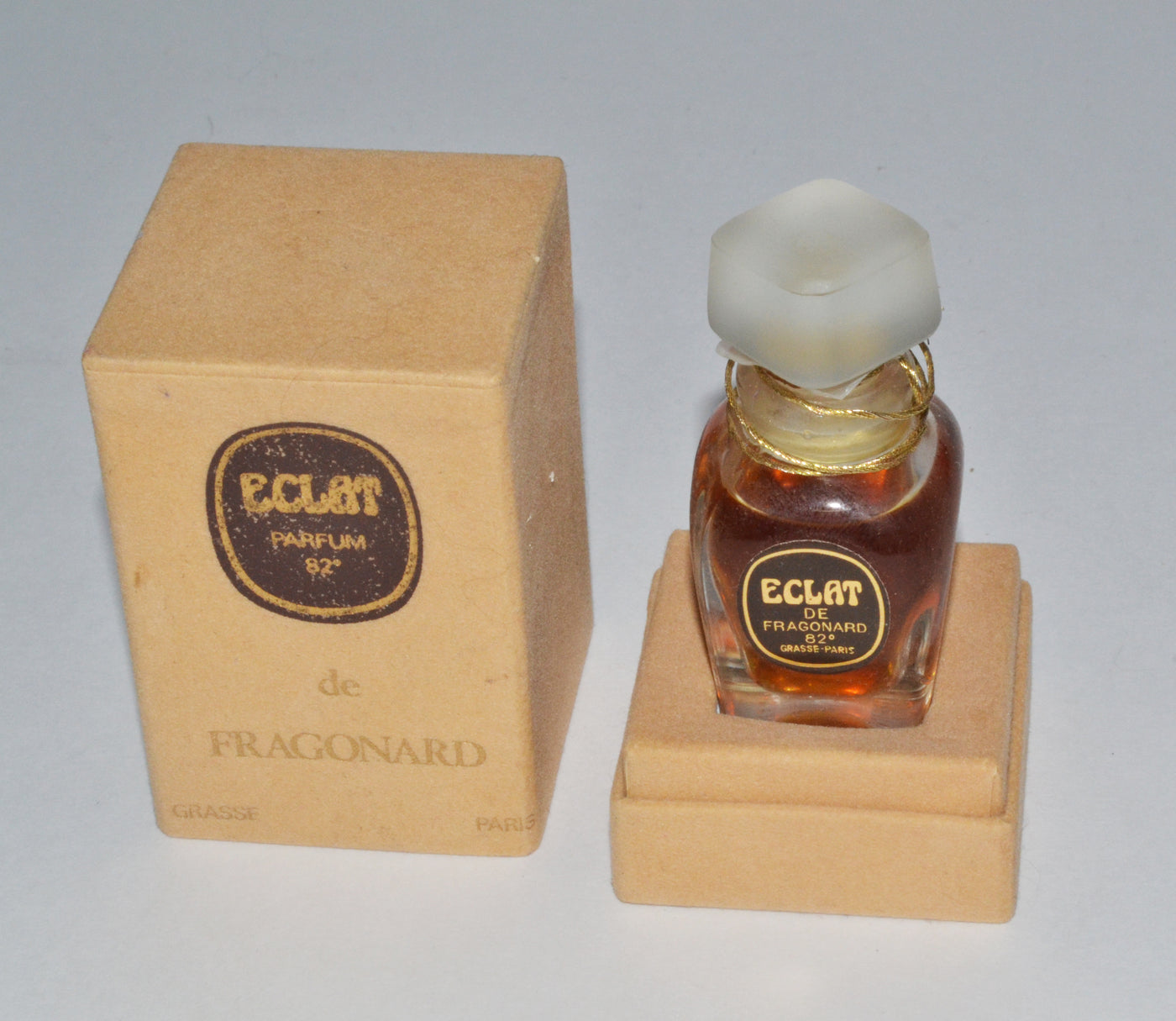 Vintage Eclat Parfum By Fragonard
