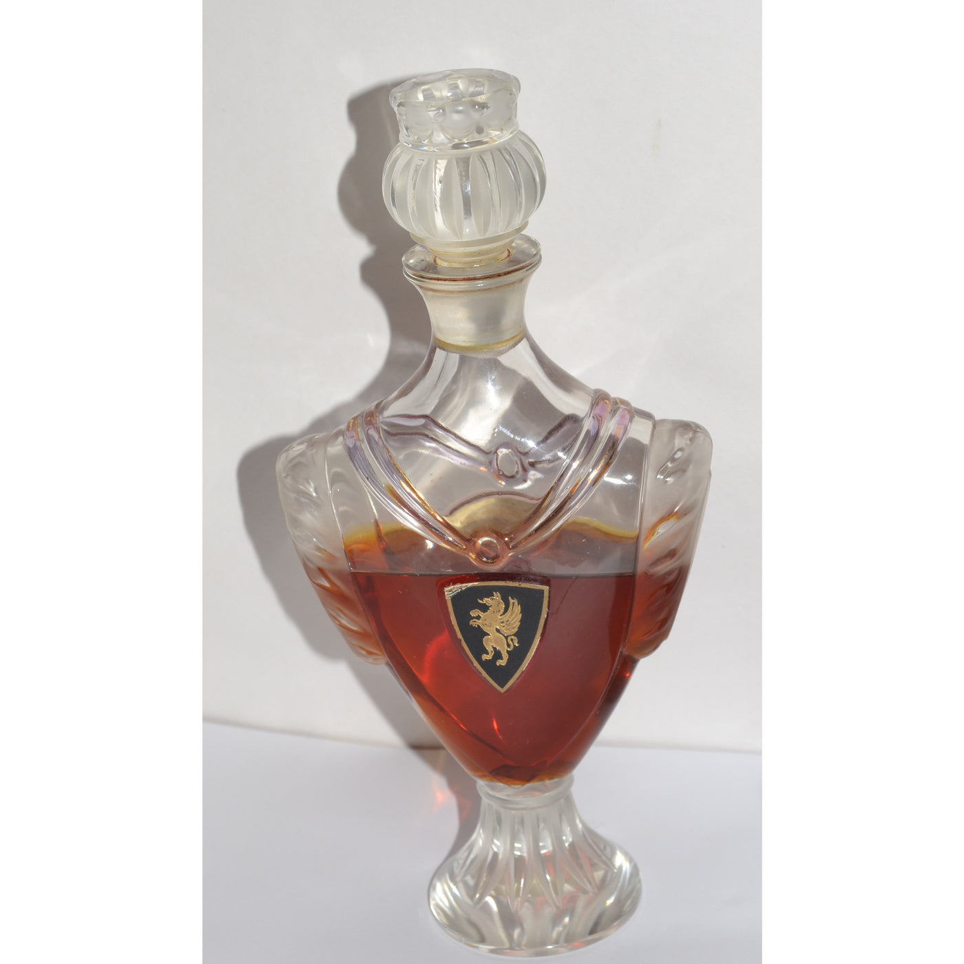 Vintage Jean D 'Albret Ecusson Perfume