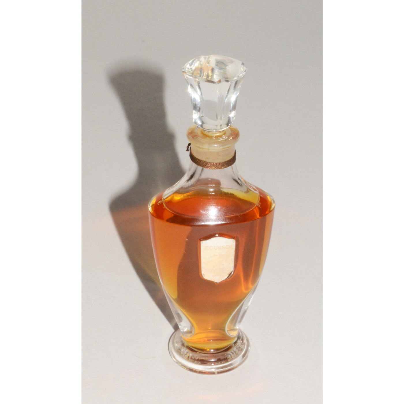 Vintage Ecusson Perfume By Jean D'Albret 