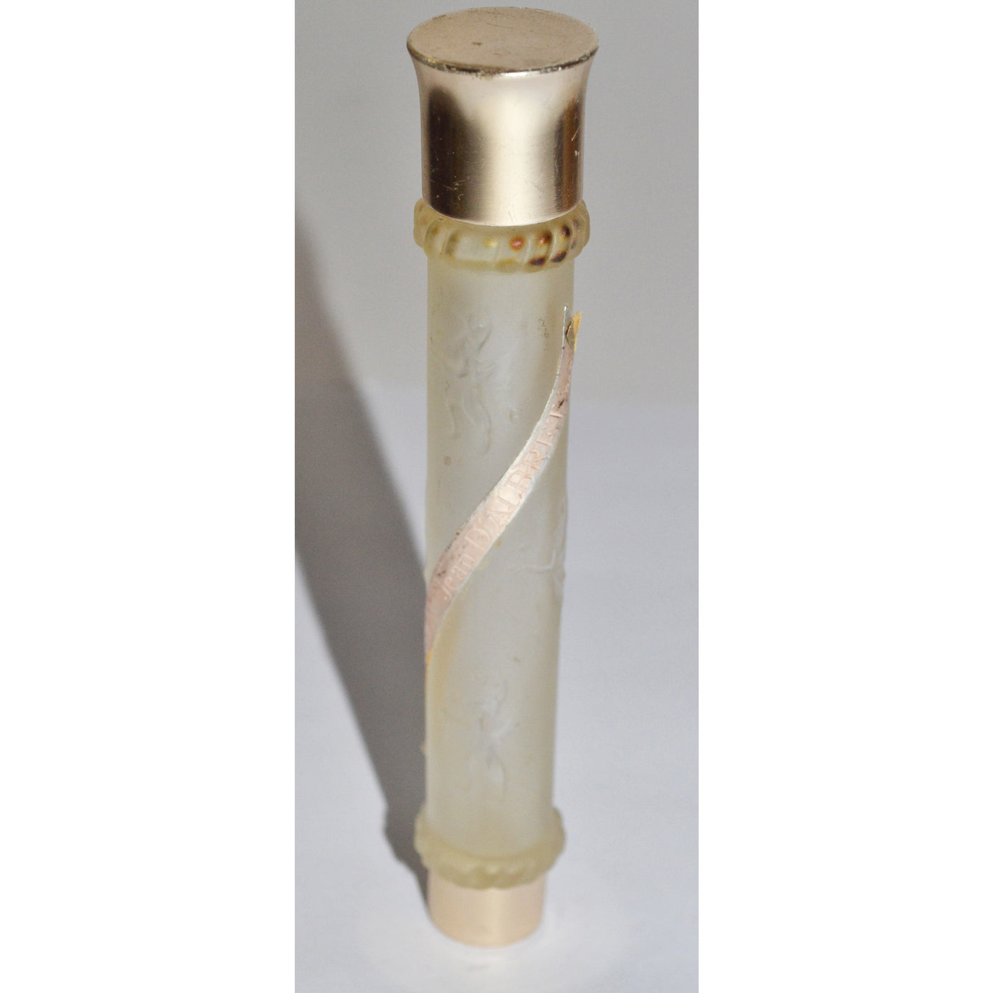 Vintage Ecusson Wand Perfume Bottle By Jean D'Albret