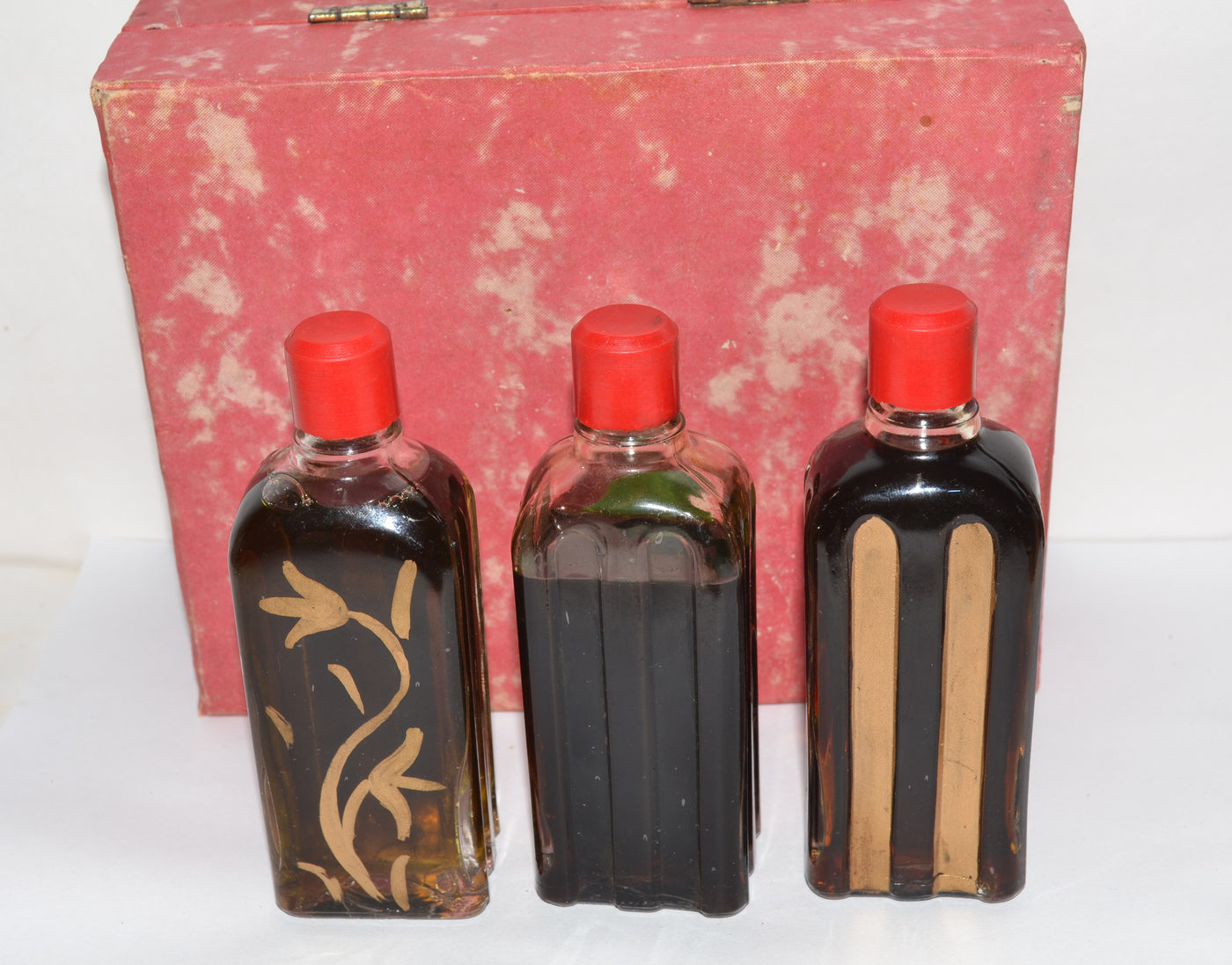 Egyptian Perfume Oil Trio