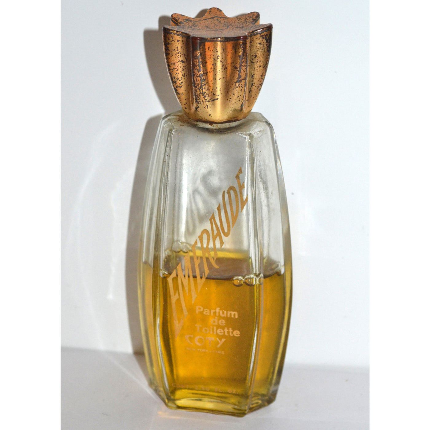 Vintage Emeraude Parfum de Toilette By Coty