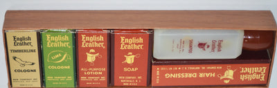 English Leather Cologne Sampler By MEM