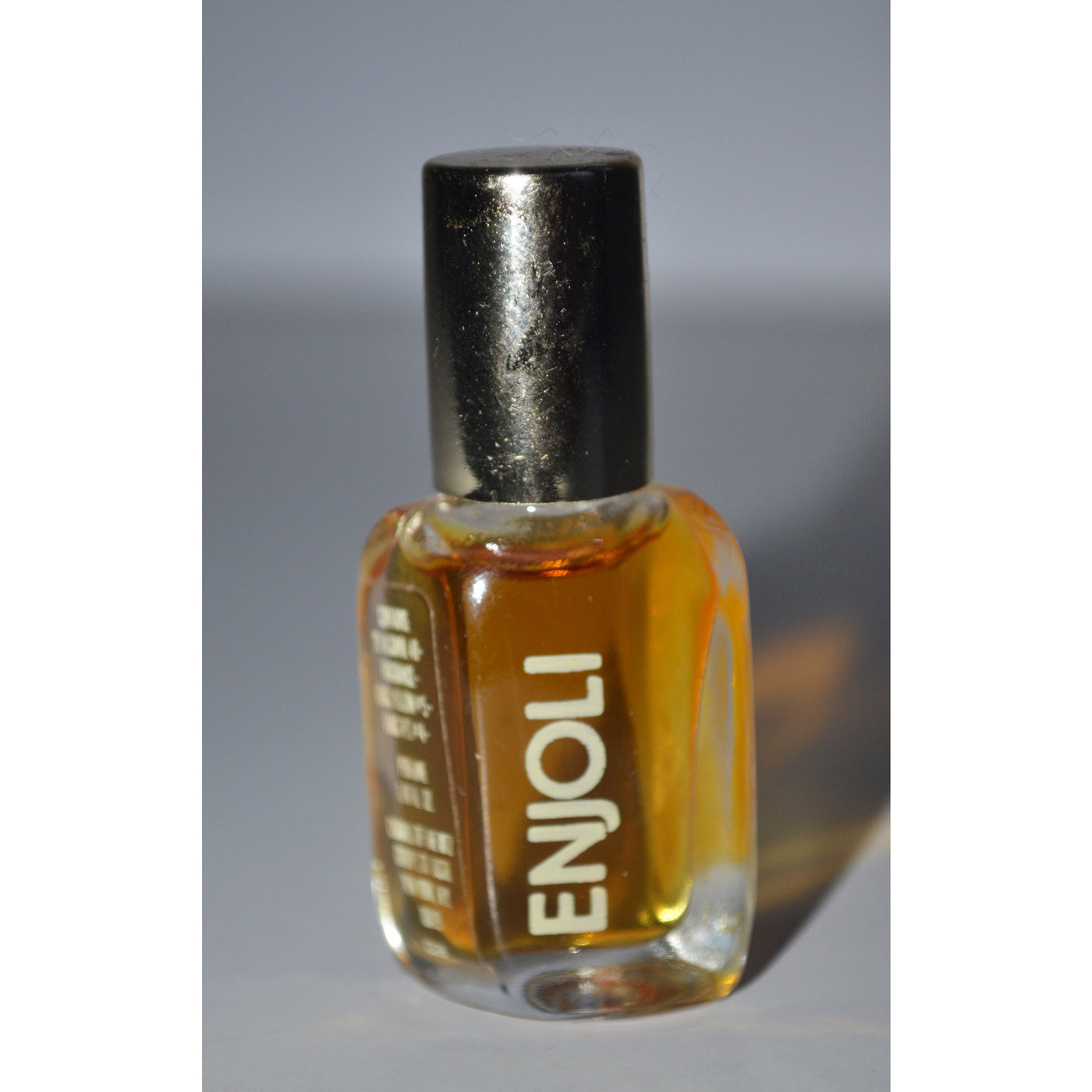 Vintage Enjoli Perfume Mini By Charles of the Ritz 
