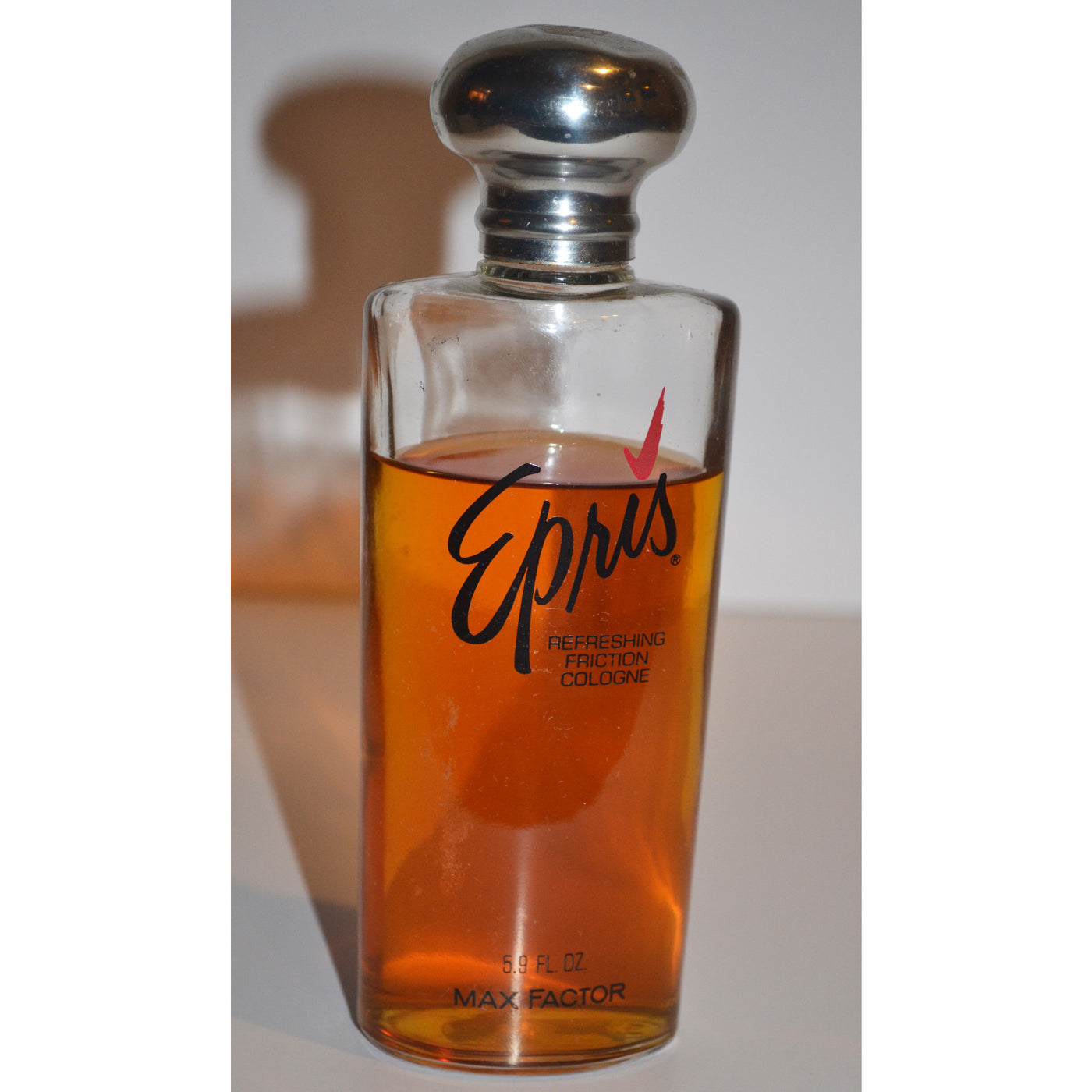 Vintage Epris Friction Cologne By Max Factor