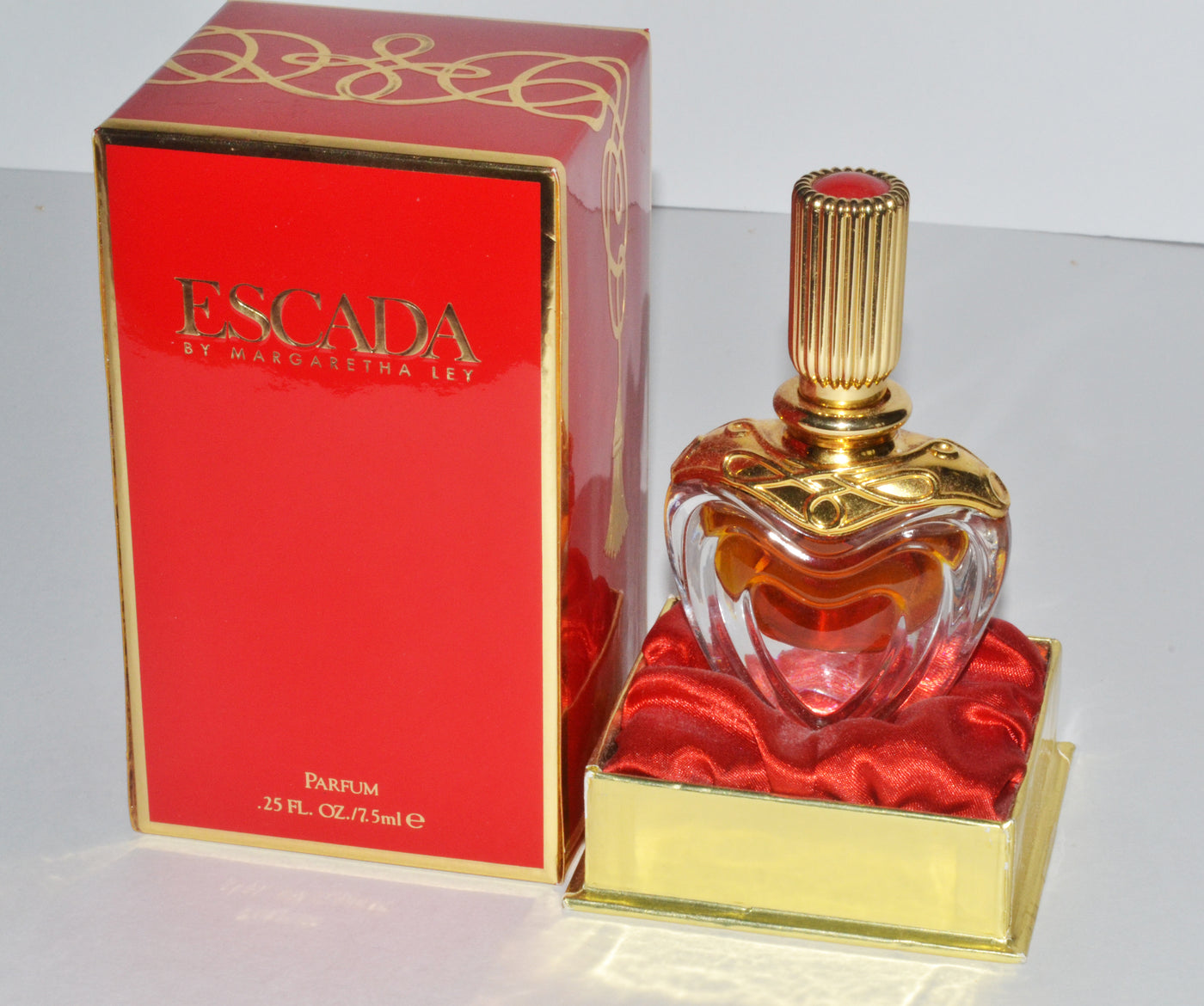 Vintage Escada Parfum By Margaretha Ley