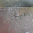 Vintage Mulit-Colored Horizon Shoulder Purse By Fancy Nancy 
