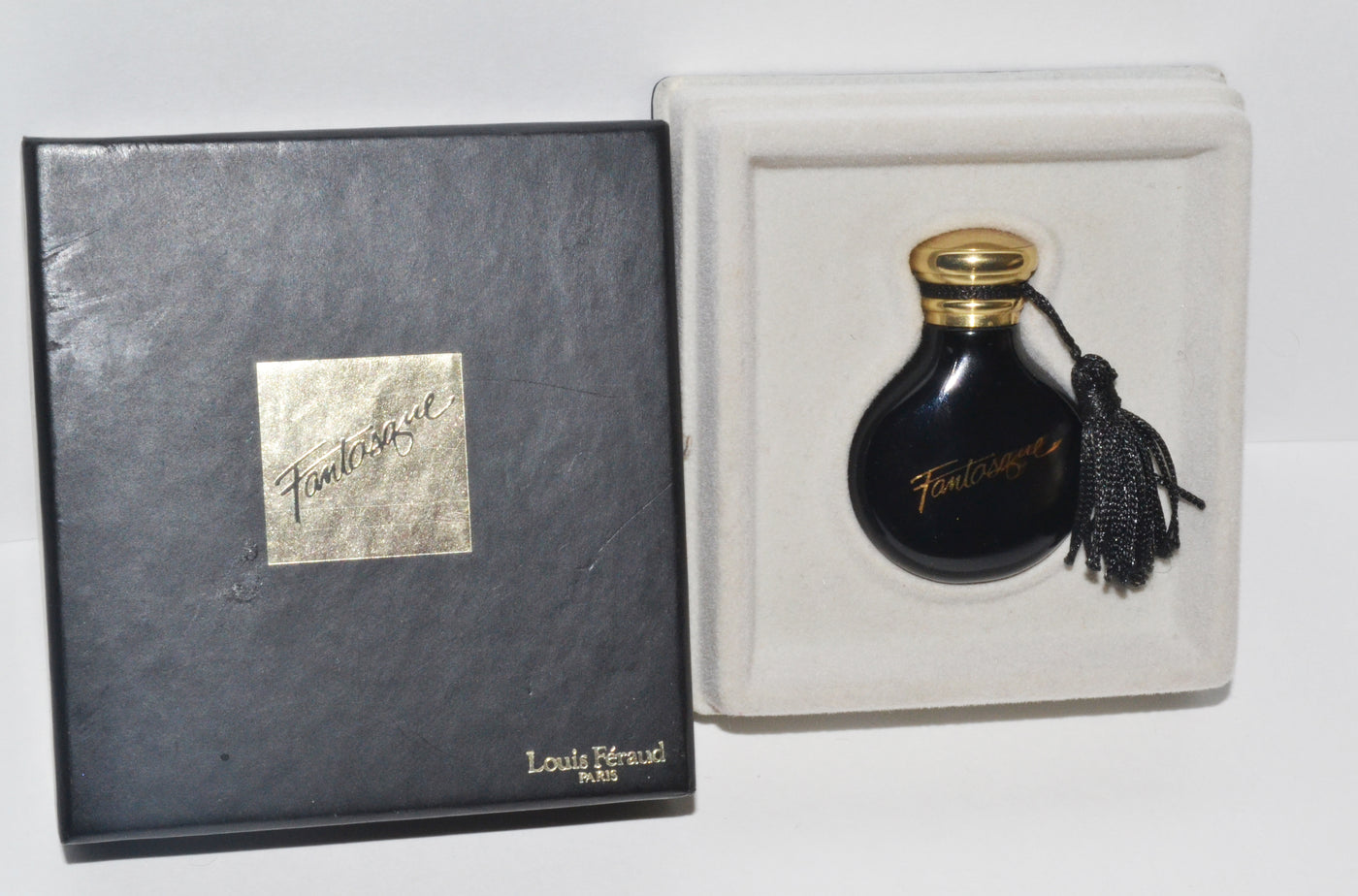 Vintage Fantasque Perfume By Avon- Louis Féraud