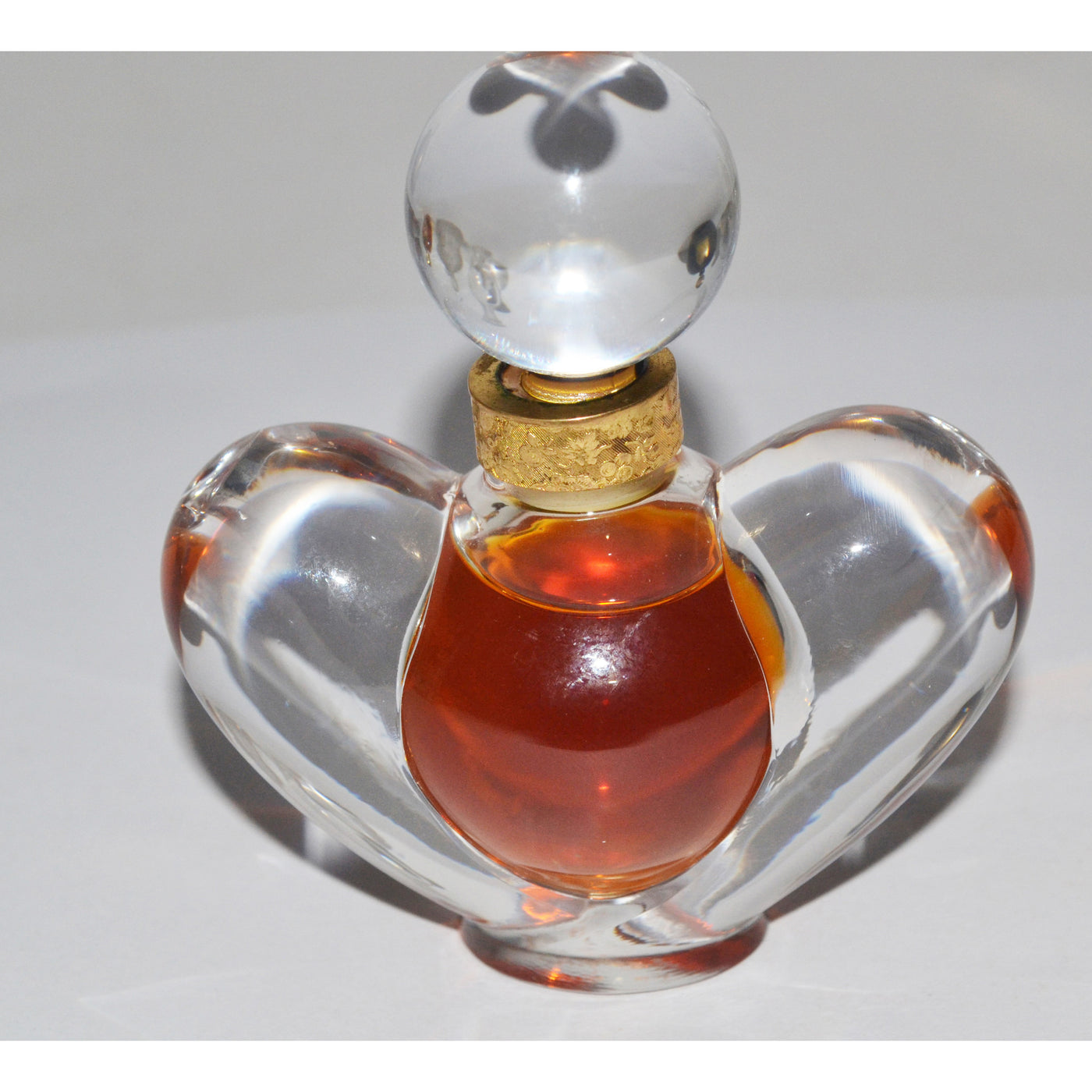 Vintage Farouche Lalique Perfume By Nina Ricci