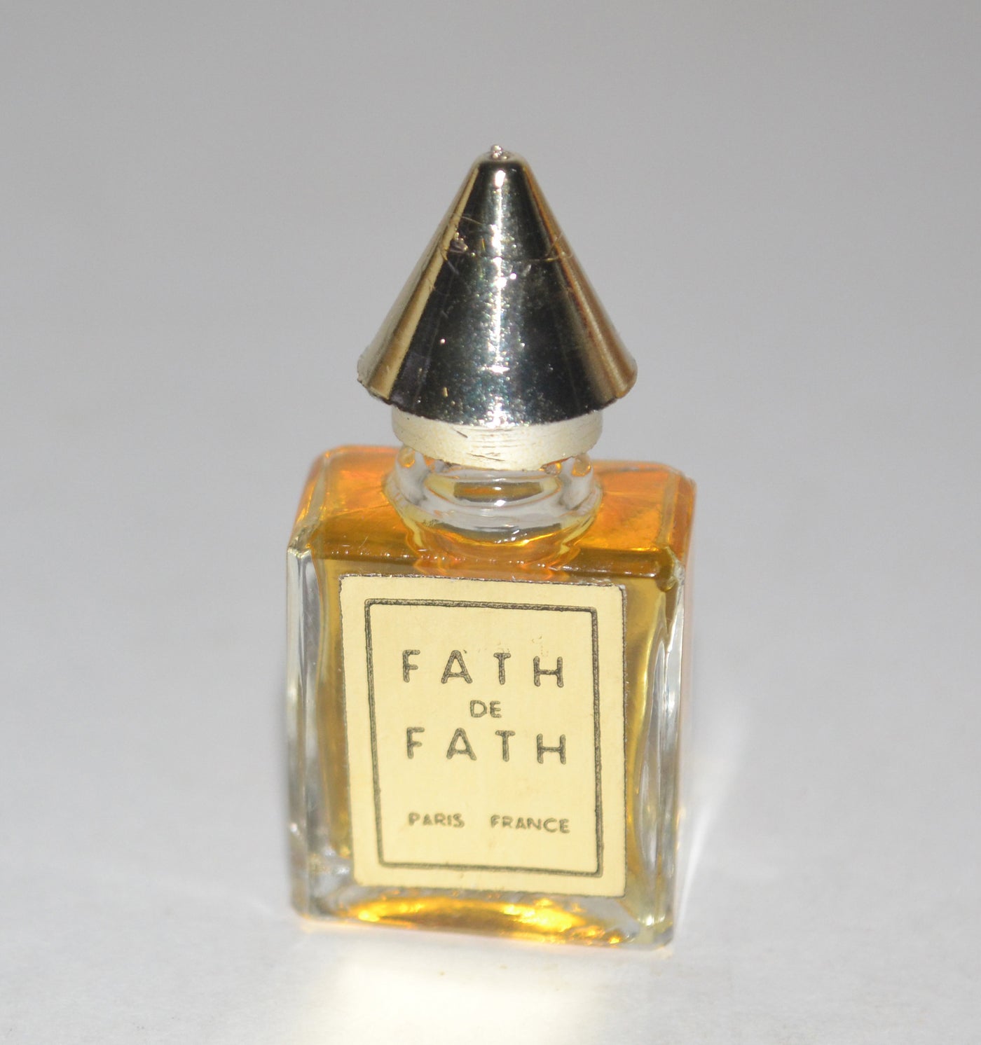 Jacques Fath's Love Perfume Mini