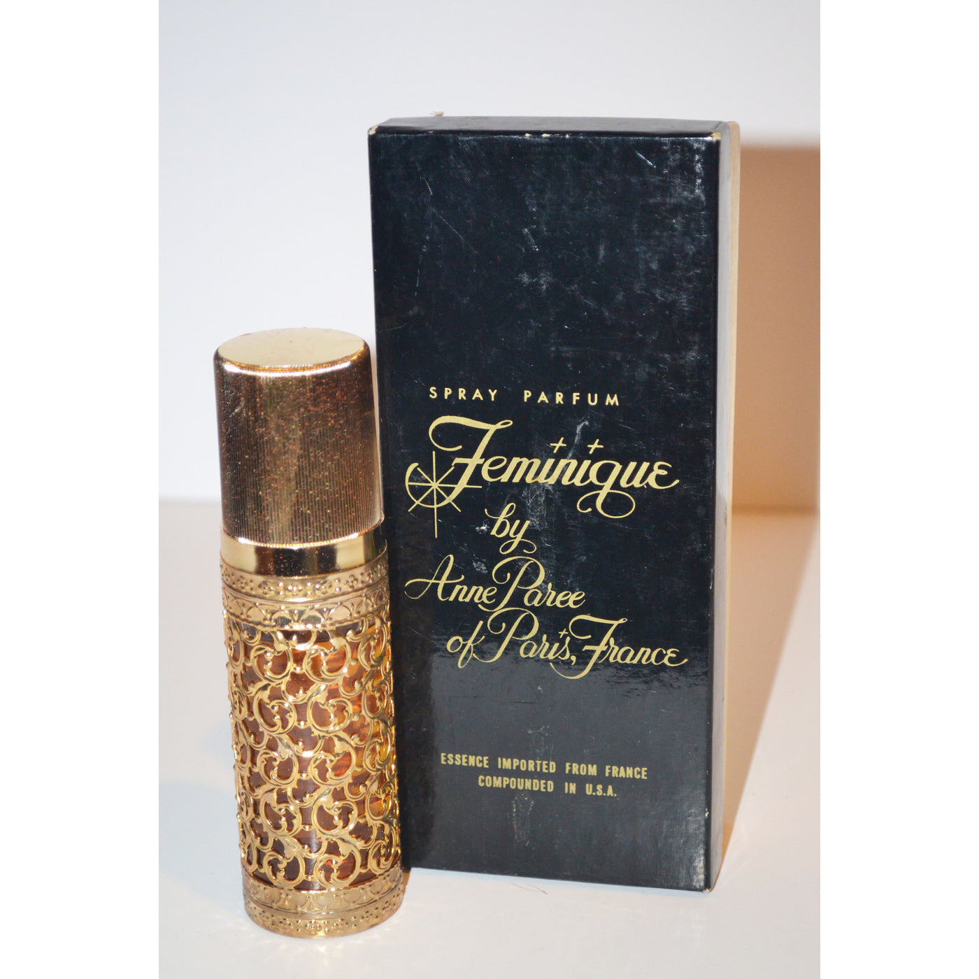 Vintage Feminique Parfum By Anne Paree