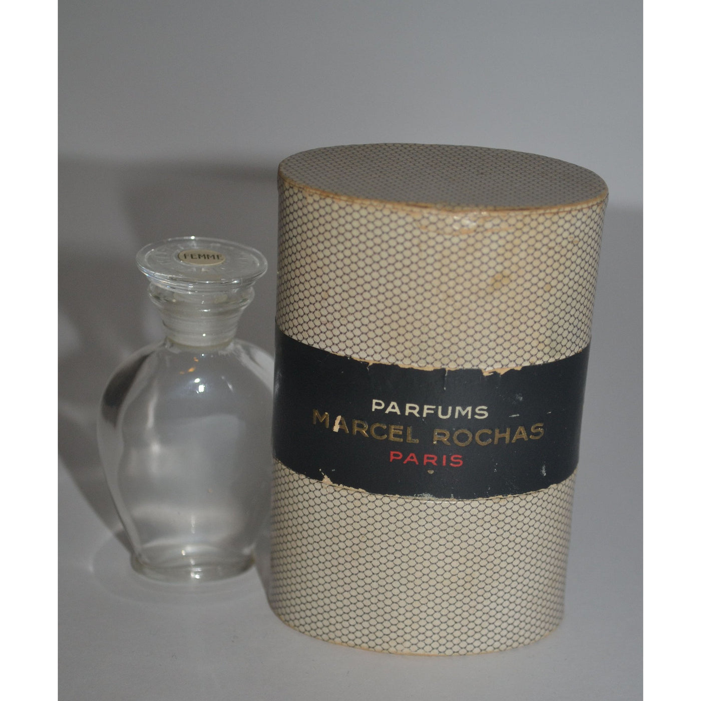 Vintage Femme Parfum By Marcel Rochas