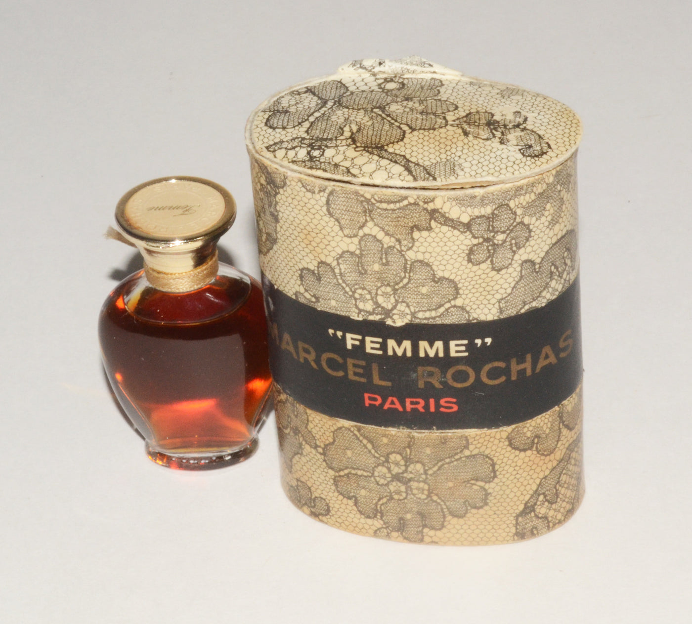 Vintage Femme Perfume By Marcel Rochas