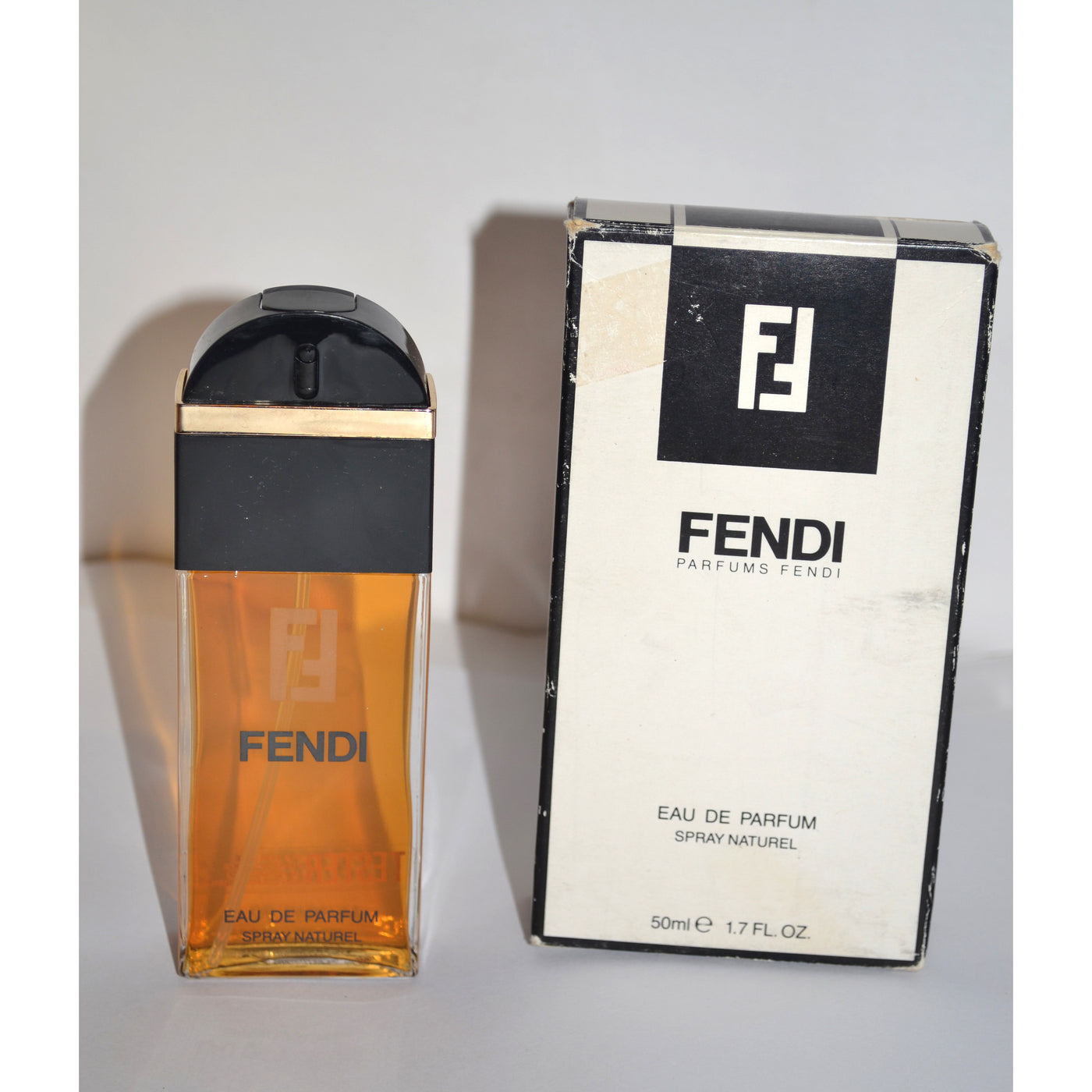 Vintage Fendi Eau De Parfum