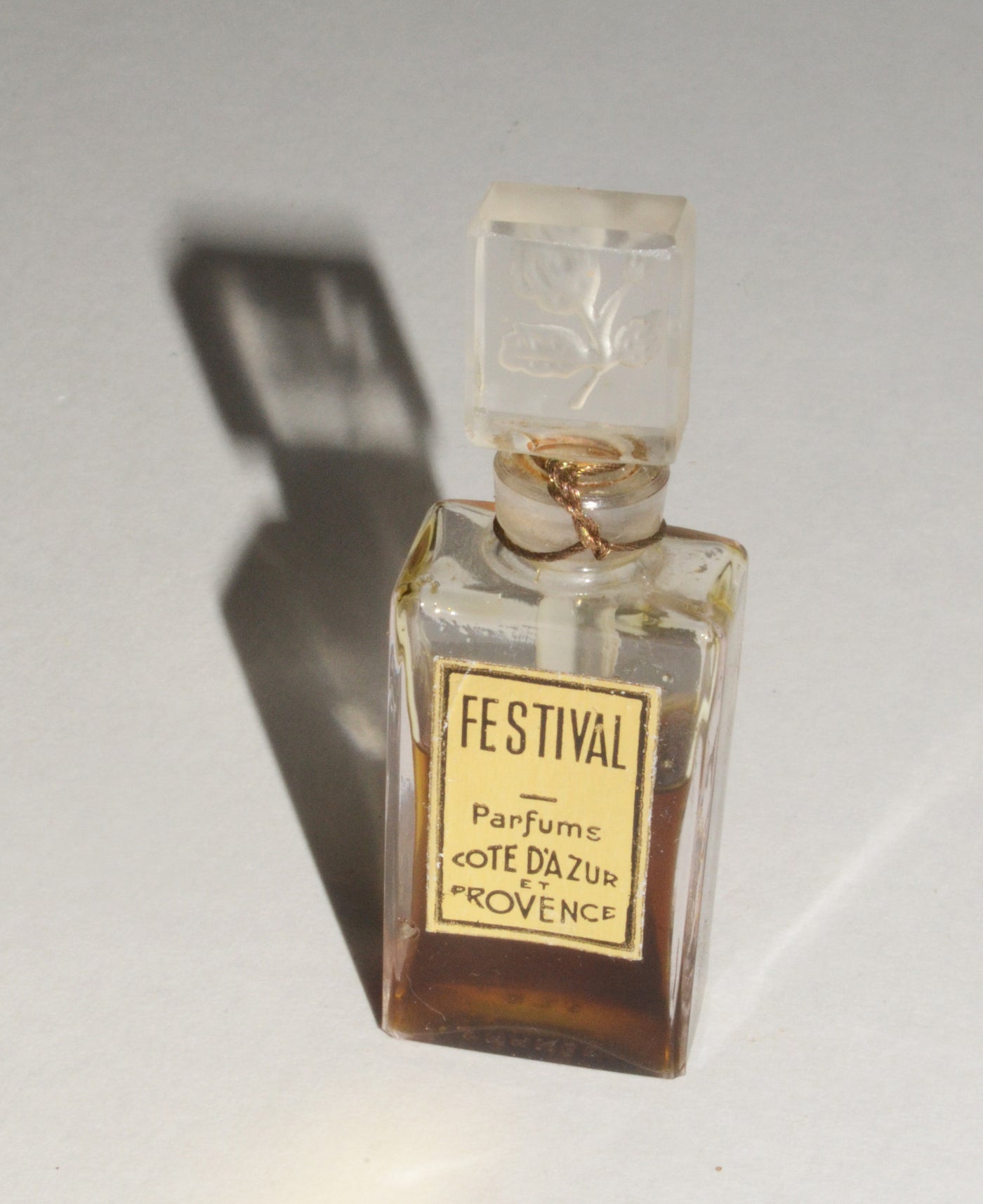 Vintage Festival Parfum By Cote D’Azur