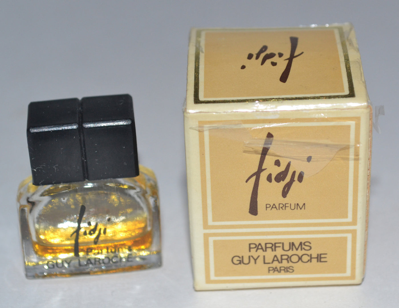 Guy Laroche Fidji Perfume Mini