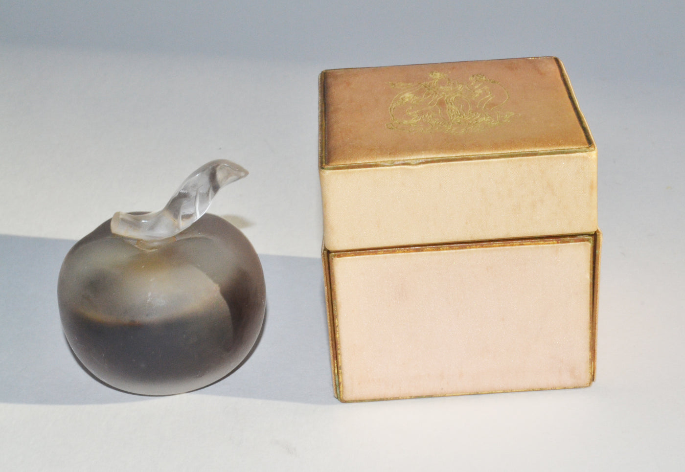 Vintage Fille D’Eve Lalique Perfume By Nina Ricci 