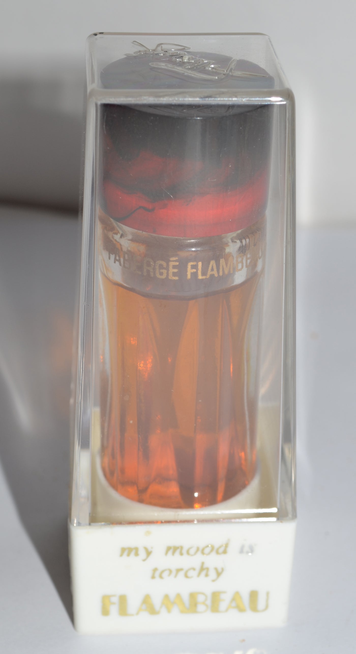 Flambeau Cologne By Faberge