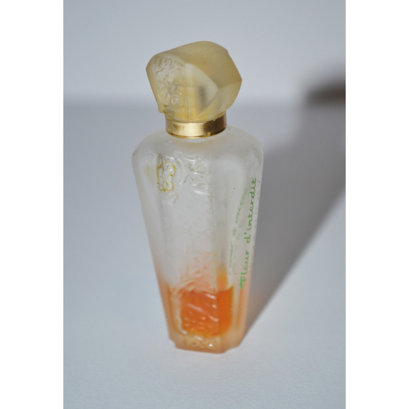 Vintage Fleur d'Interdit Perfume Mini By Givenchy 