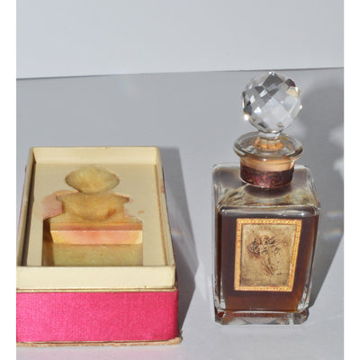 Vintage Fleurs D’Amour Perfume By Roger & Gallet
